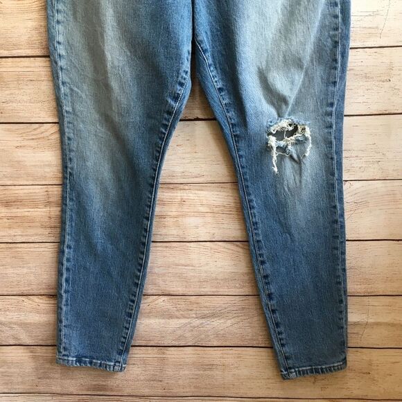 NEW WITH TAGS BLANK NYC THE GREAT JONES HIGH RISE SKINNY JEANS - Picture 5 of 6